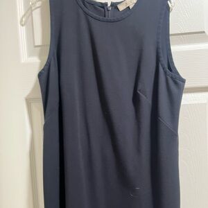 LOFT Classic Black Tank Top